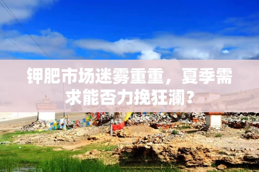 钾肥市场迷雾重重，夏季需求能否力挽狂澜？