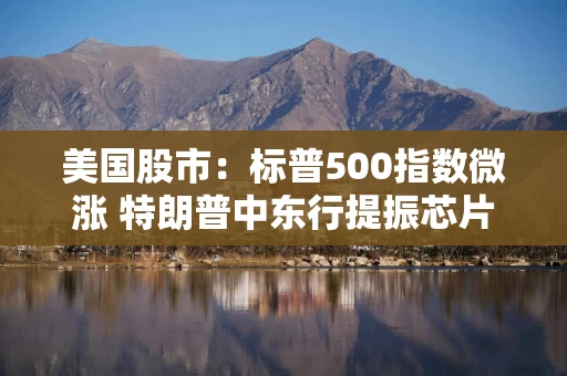 美国股市：标普500指数微涨 特朗普中东行提振芯片制造商