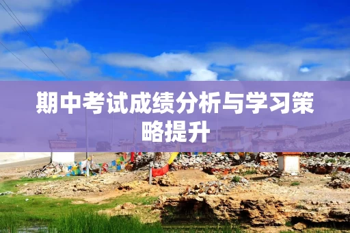 期中考试成绩分析与学习策略提升