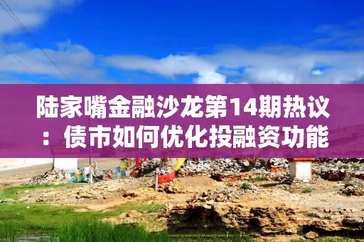 陆家嘴金融沙龙第14期热议：债市如何优化投融资功能，创新市场发展机制？