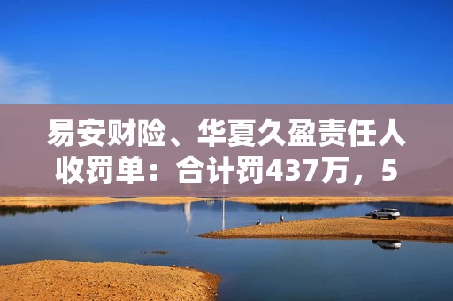 易安财险、华夏久盈责任人收罚单：合计罚437万，5人终身禁业