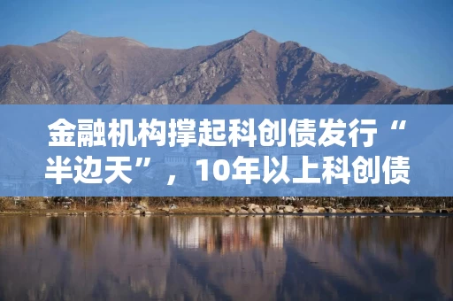 金融机构撑起科创债发行“半边天”，10年以上科创债规模已超百亿