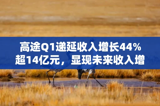 高途Q1递延收入增长44%超14亿元，显现未来收入增长潜力