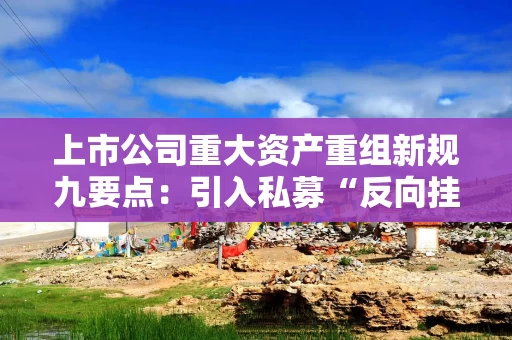 上市公司重大资产重组新规九要点：引入私募“反向挂钩”，压缩审核流程