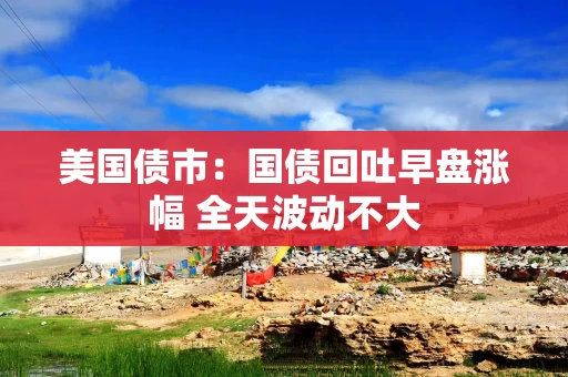 美国债市：国债回吐早盘涨幅 全天波动不大