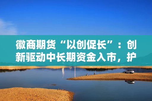 徽商期货“以创促长”：创新驱动中长期资金入市，护航实体经济发展
