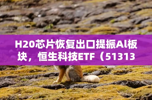 H20芯片恢复出口提振Al板块，恒生科技ETF（513130）成交显著放量，规模创历史新高