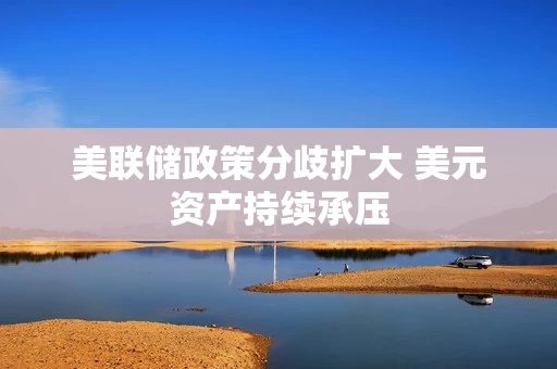 美联储政策分歧扩大 美元资产持续承压