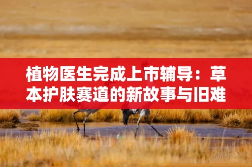 植物医生完成上市辅导：草本护肤赛道的新故事与旧难题