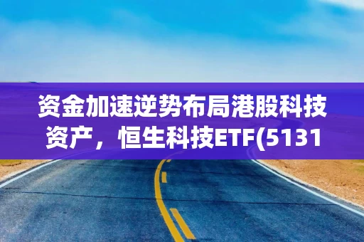 资金加速逆势布局港股科技资产，恒生科技ETF(513130)单日净流入超6亿，最新份额达378.29亿份，迭创历史新高
