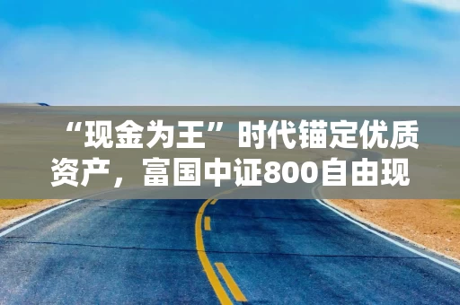 “现金为王”时代锚定优质资产，富国中证800自由现金流ETF联接即将结募