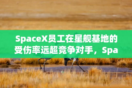 SpaceX员工在星舰基地的受伤率远超竞争对手，SpaceX仍在追逐其火星梦想