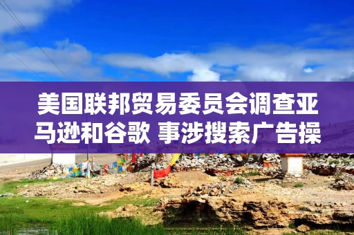美国联邦贸易委员会调查亚马逊和谷歌 事涉搜索广告操作方式