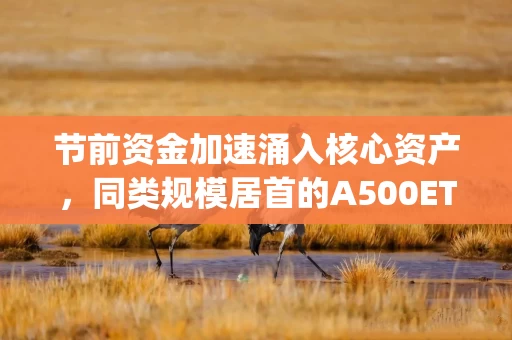 节前资金加速涌入核心资产，同类规模居首的A500ETF华泰柏瑞(563360)两日吸金23亿，最新规模突破250亿大关