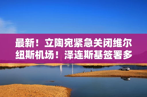 最新！立陶宛紧急关闭维尔纽斯机场！泽连斯基签署多项针对俄罗斯制裁令！乌军：打击俄石化厂