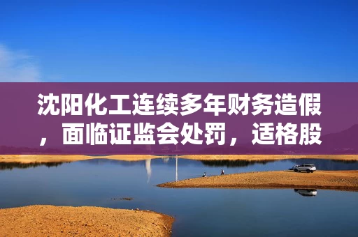 沈阳化工连续多年财务造假，面临证监会处罚，适格股民可索赔损失！