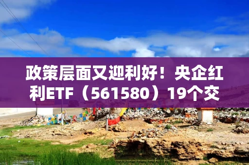 政策层面又迎利好！央企红利ETF（561580）19个交易日持续“吸金”、份额刷新近两年新高