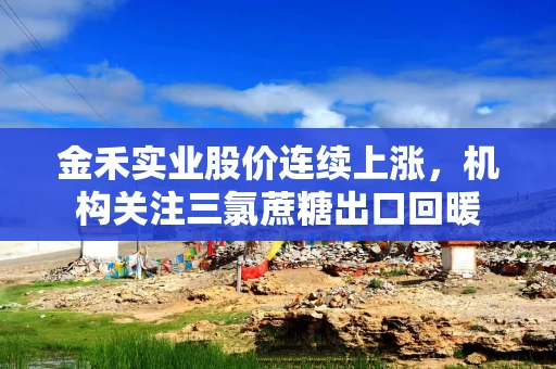 金禾实业股价连续上涨，机构关注三氯蔗糖出口回暖