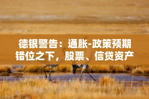 德银警告：通胀‑政策预期错位之下，股票、信贷资产容易遭遇重新定价冲击