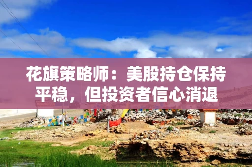 花旗策略师：美股持仓保持平稳，但投资者信心消退