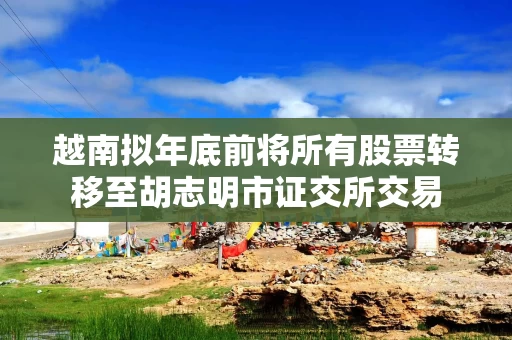 越南拟年底前将所有股票转移至胡志明市证交所交易 越南拟年底前将所有股票转移至胡志明市证交所交易