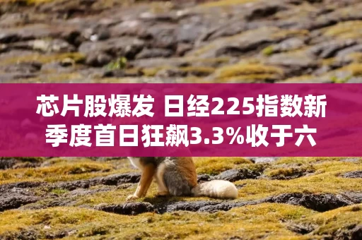 芯片股爆发 日经225指数新季度首日狂飙3.3%收于六周高位 芯片股爆发 日经225指数新季度首日狂飙3.3%收于六周高位