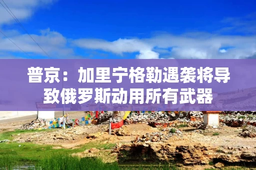 普京:加里宁格勒遇袭将导致俄罗斯动用所有武器 普京:加里宁格勒遇袭将导致俄罗斯动用所有武器