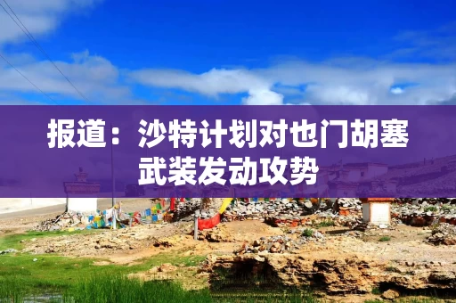 报道：沙特计划对也门胡塞武装发动攻势