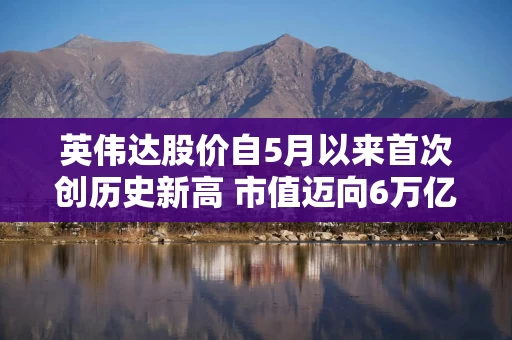 英伟达股价自5月以来首次创历史新高 市值迈向6万亿美元 英伟达股价自5月以来首次创历史新高 市值迈向6万亿美元