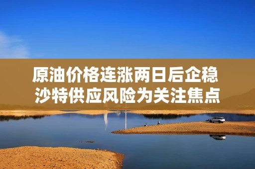 原油价格连涨两日后企稳 沙特供应风险为关注焦点