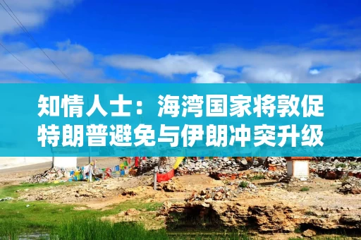 知情人士:海湾国家将敦促特朗普避免与伊朗冲突升级 知情人士:海湾国家将敦促特朗普避免与伊朗冲突升级