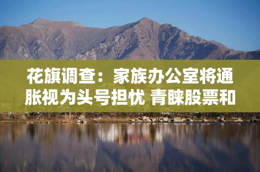 花旗调查：家族办公室将通胀视为头号担忧 青睐股票和黄金