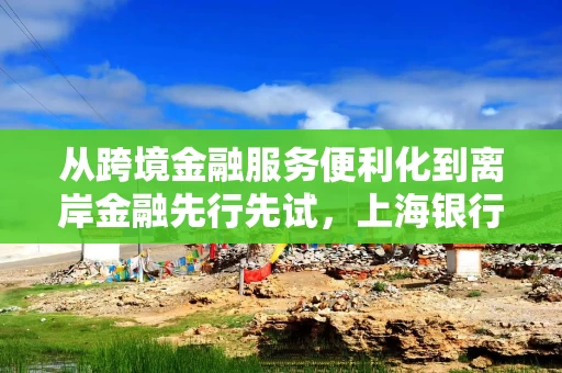 从跨境金融服务便利化到离岸金融先行先试,上海银行业落地情况如何? 从跨境金融服务便利化到离岸金融先行先试,上海银行业落地情况如何?