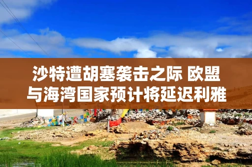 沙特遭胡塞袭击之际 欧盟与海湾国家预计将延迟利雅得峰会