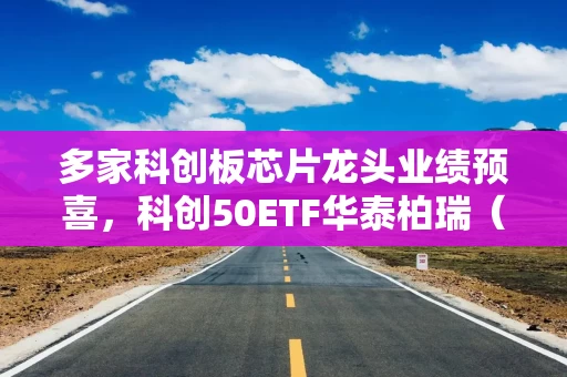 多家科创板芯片龙头业绩预喜,科创50ETF华泰柏瑞(588090)关注度升温 多家科创板芯片龙头业绩预喜,科创50ETF华泰柏瑞(588090)关注度升温