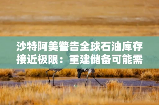 沙特阿美警告全球石油库存接近极限：重建储备可能需要两年