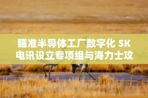瞄准半导体工厂数字化 SK电讯设立专项组与海力士攻坚数字孪生与制造AI
