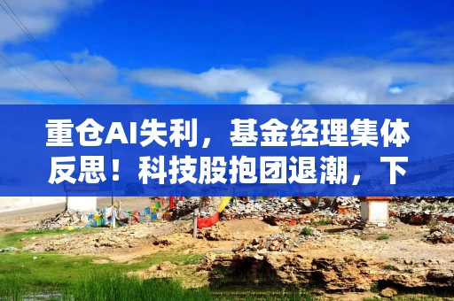 重仓AI失利,基金经理集体反思!科技股抱团退潮,下半年以来82只基金最大回撤超50% 重仓AI失利,基金经理集体反思!科技股抱团退潮,下半年以来82只基金最大回撤超50%