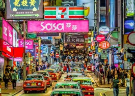 香港一季度GDP增长2.7%，私人消费仍然承压