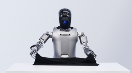 百度携手优必选共探AI大模型+人形机器人创新应用