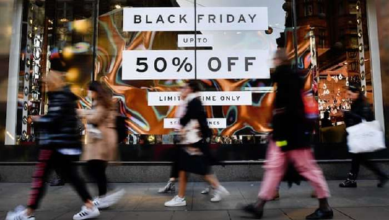 AI助力黑色星期五在线消费额达118亿美元,创历史新高_AI助力黑色星期五在线消费额达118亿美元,创历史新高_