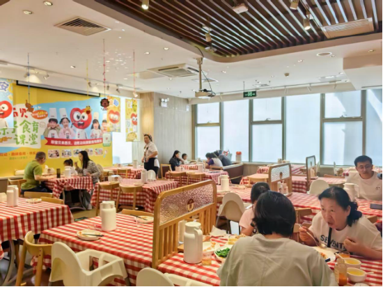 （西贝门店客流）