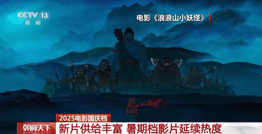 _国庆票房_国庆票房2021