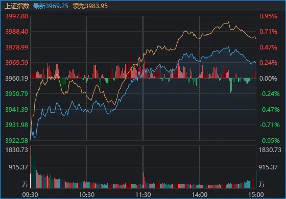 股票走出独立行情是什么意思_个股走出独立行情_