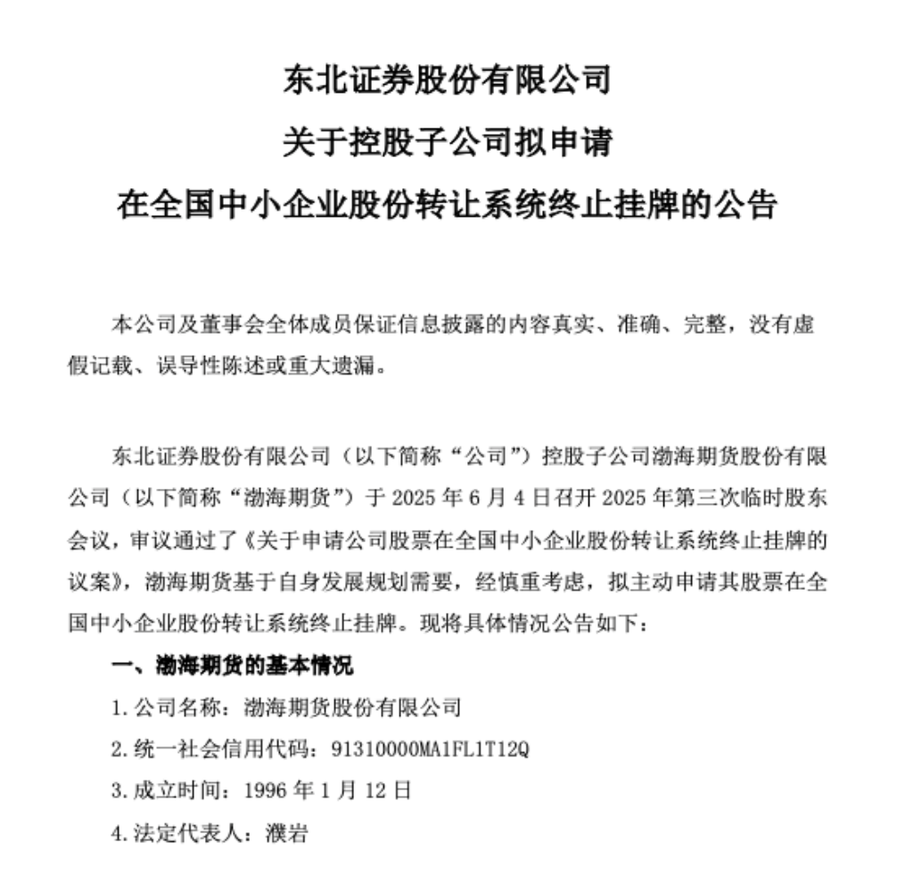 期货老牌拟摘牌公司有哪些_期货合约摘牌_
