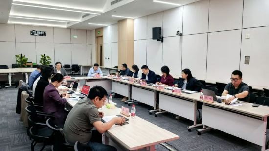 _中国房协召开代建行业标准审查会 远洋建管作为标杆企业代表参会_中国房协召开代建行业标准审查会 远洋建管作为标杆企业代表参会