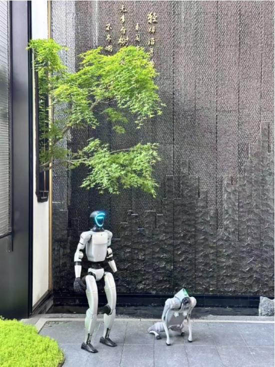 宇树科技股份有限公司_科技4小龙_
