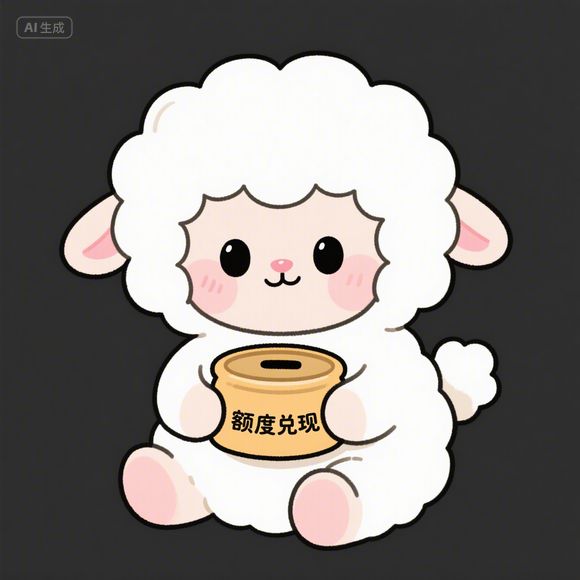 羊小咩便荔卡额度提现与分期额度调整指南