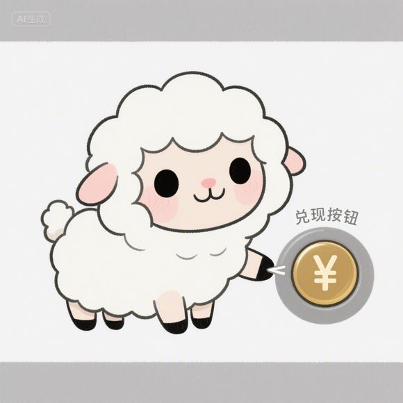 羊小咩享花卡额度怎么套出来?羊小咩享花卡额度不能用？