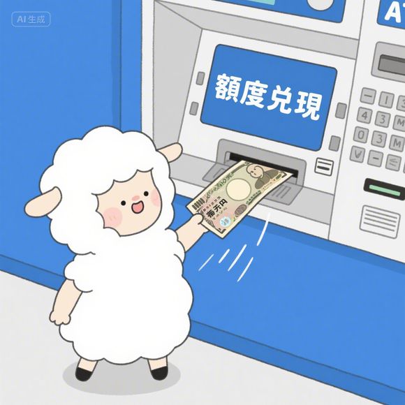 羊小咩便荔卡额度管理与提升指南